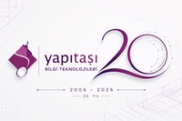 Yapıtaşı Bilgi Teknolojileri 20 yaşında