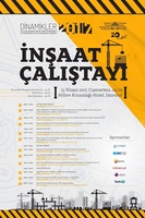 Dinamikler Kongresi İnşaat Çalıştayı