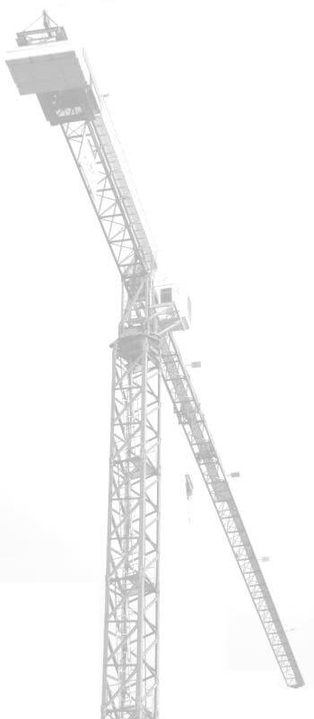 İnşaat kule vinci